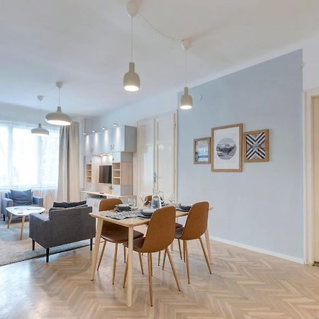 Galya Apartment Budapest Luaran gambar