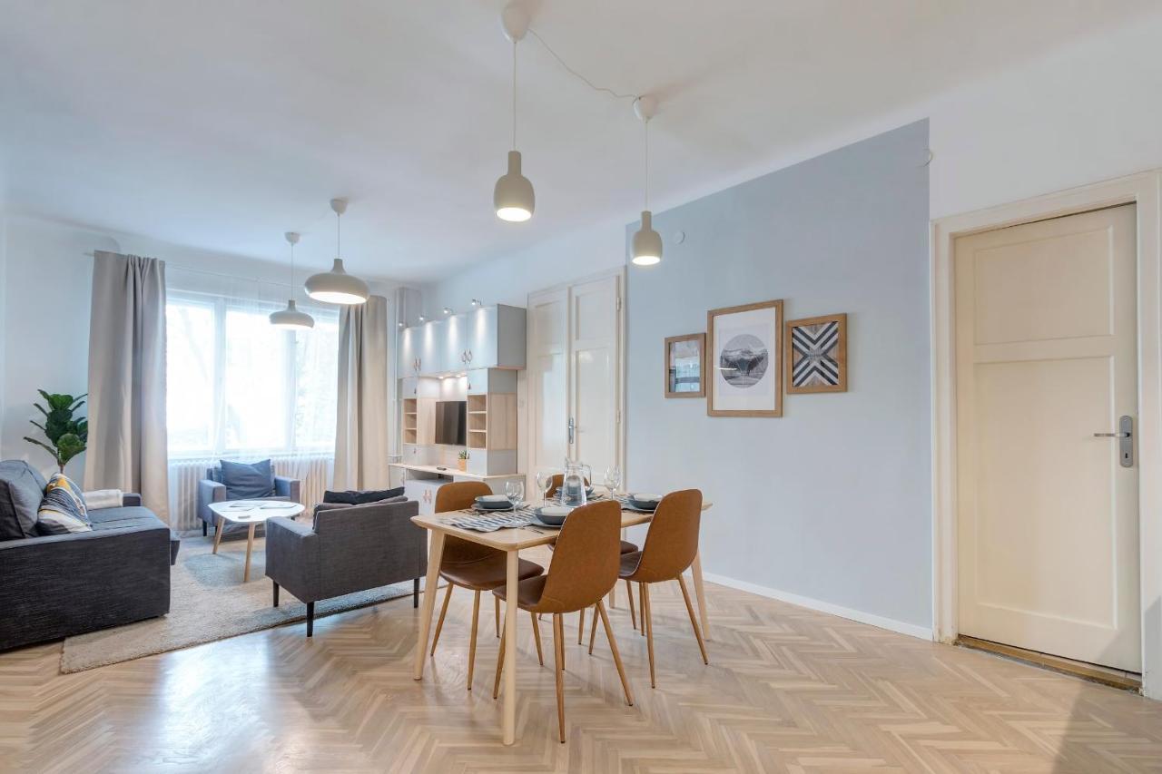 Galya Apartment Budapest Luaran gambar