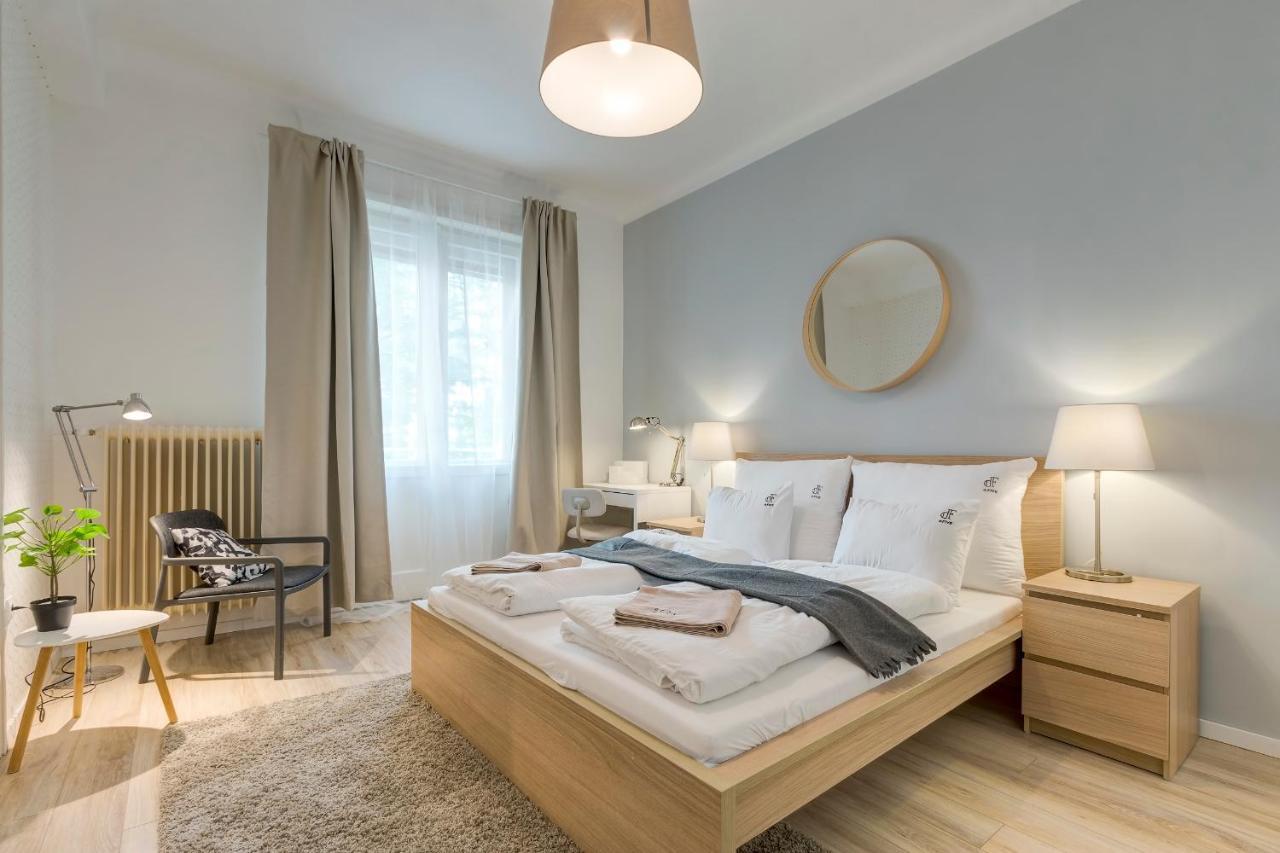 Galya Apartment Budapest Luaran gambar