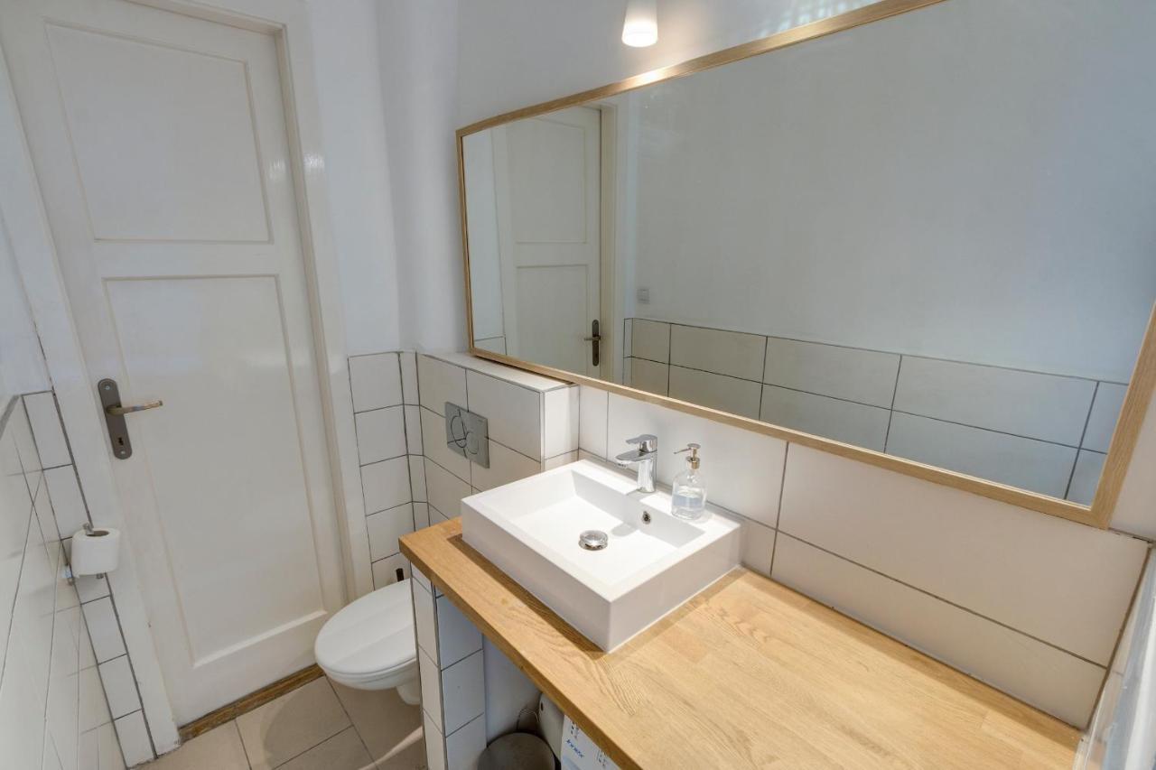 Galya Apartment Budapest Luaran gambar