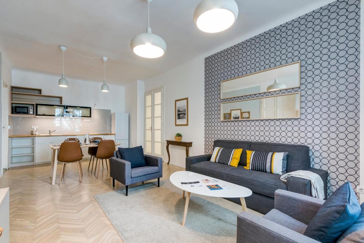 Galya Apartment Budapest Luaran gambar