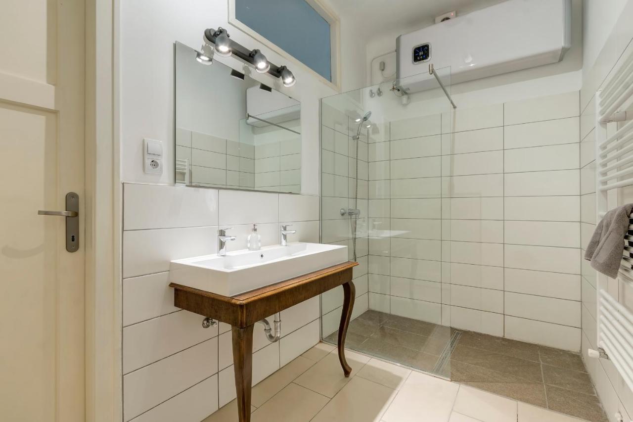 Galya Apartment Budapest Luaran gambar