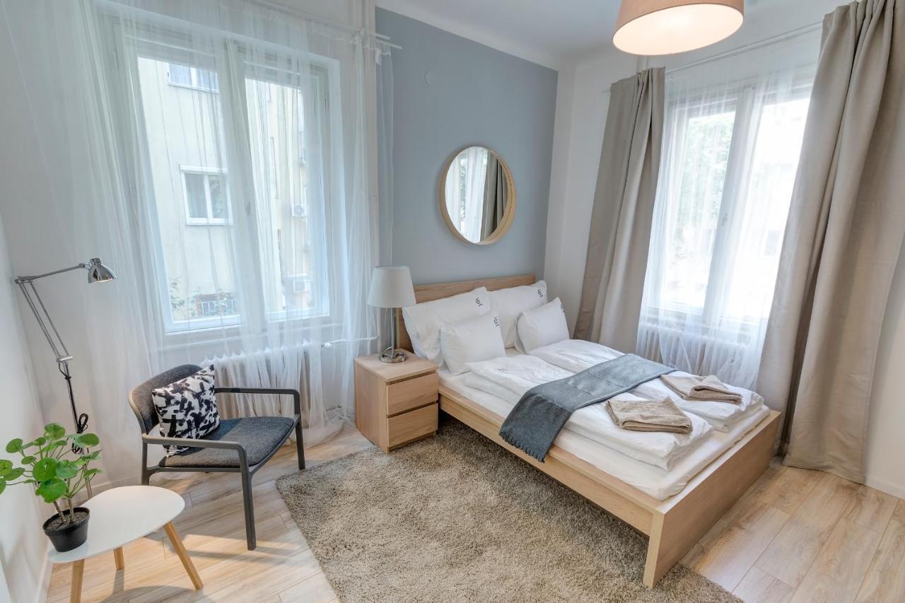 Galya Apartment Budapest Luaran gambar