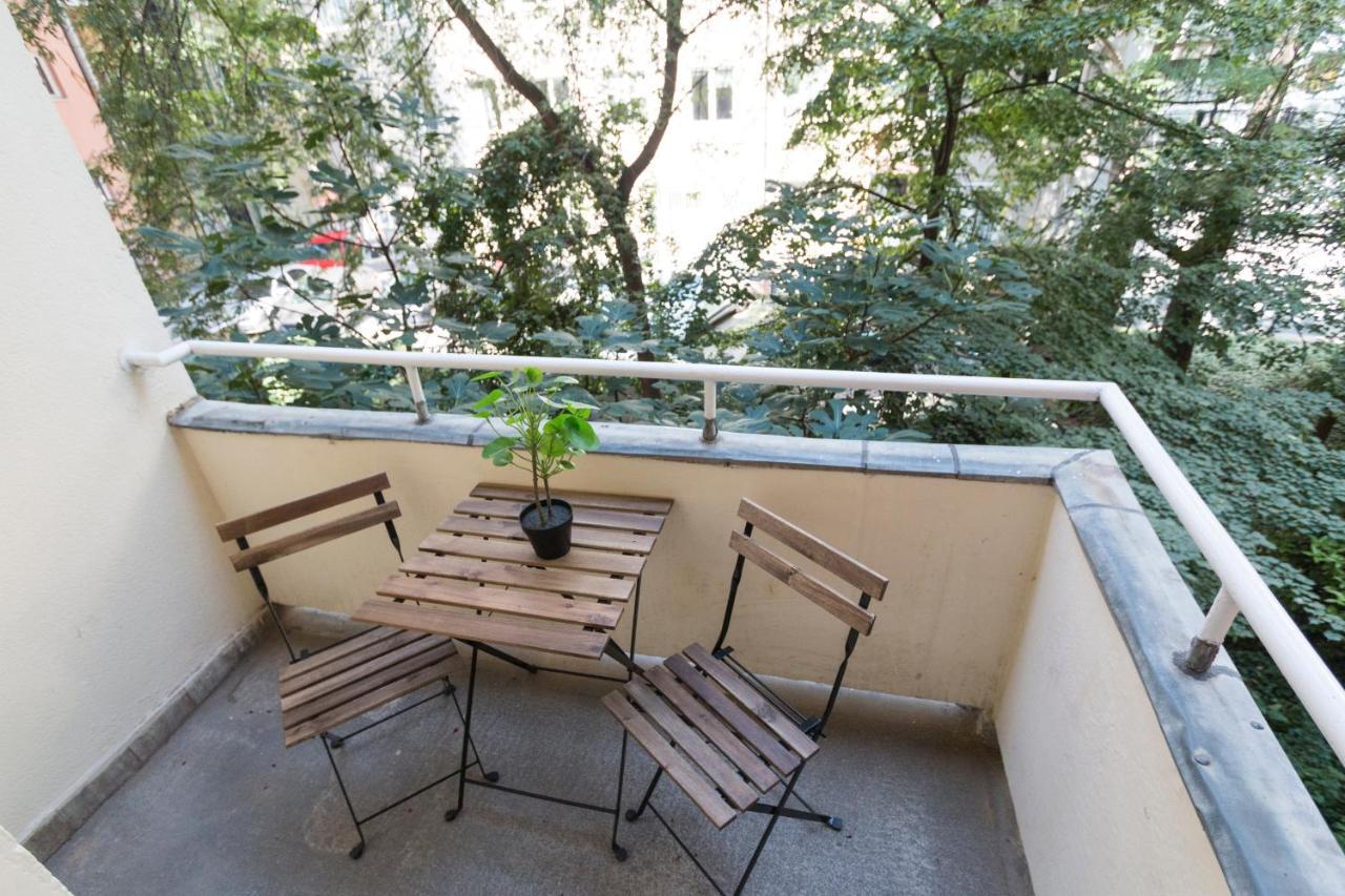 Galya Apartment Budapest Luaran gambar