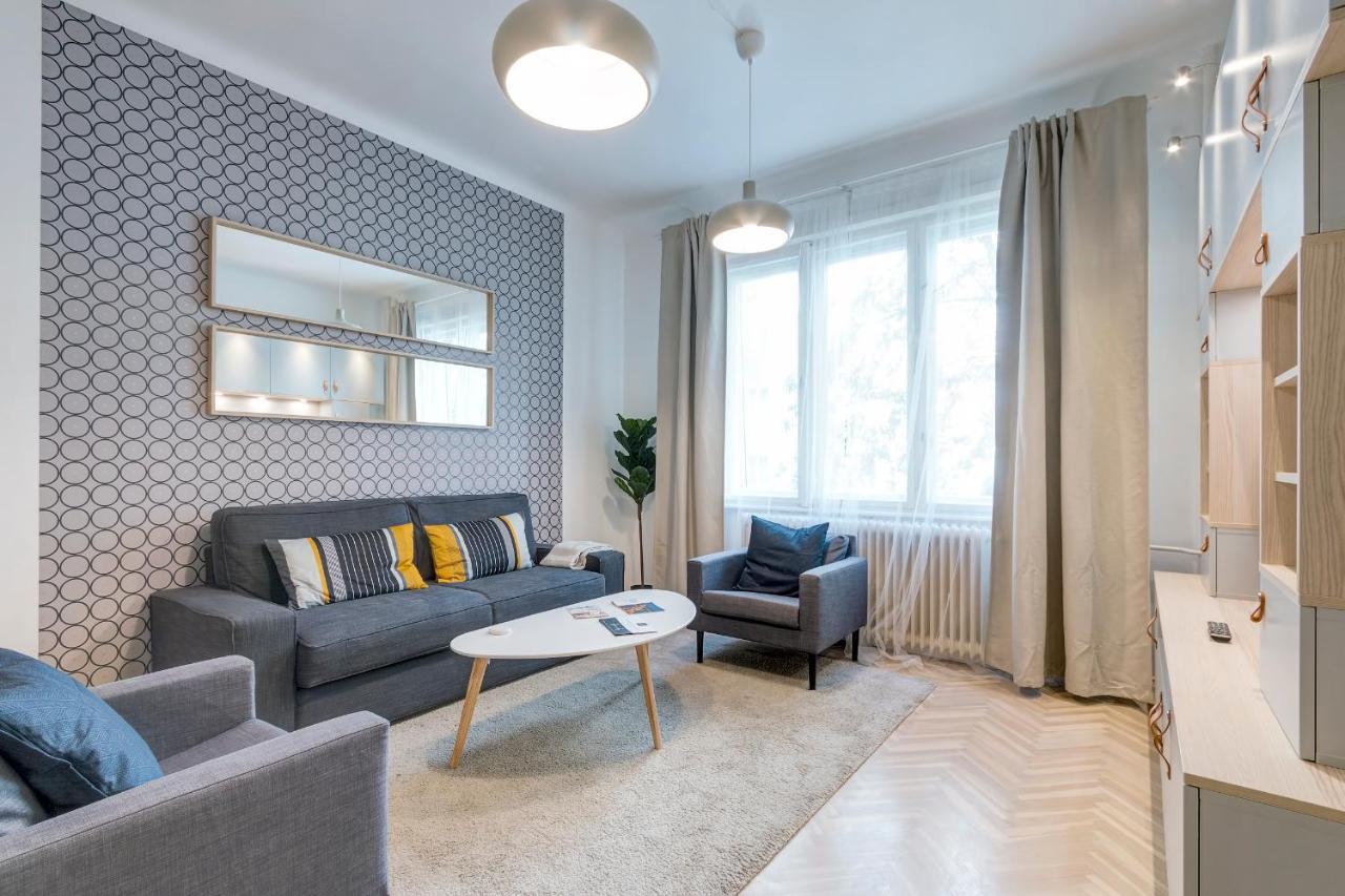 Galya Apartment Budapest Luaran gambar